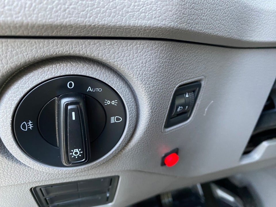 VW Crafter 35 2,0 TDi 140 Ladvogn L4