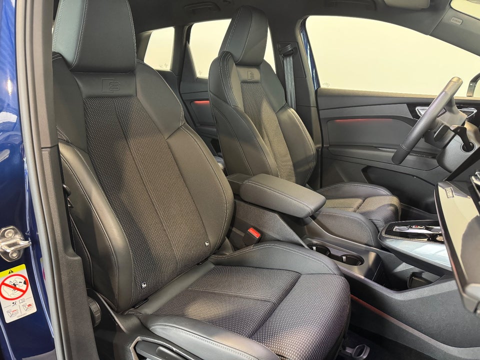 Audi Q4 e-tron 45 S-line 5d