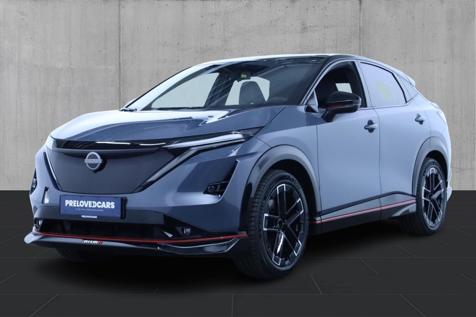 Nissan Ariya 87 Nismo e-4ORCE 5d