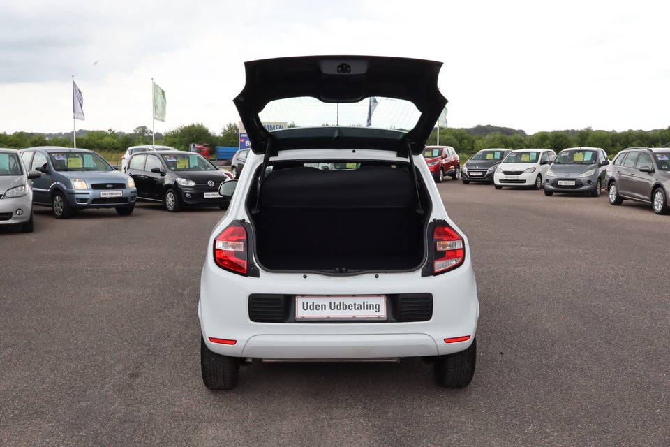 Renault Twingo 1,0 SCe 70 Expression 5d