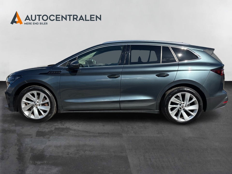Skoda Enyaq 80 iV 5d