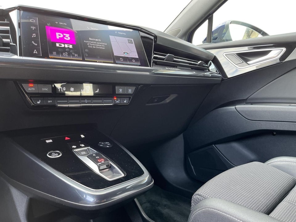 Audi Q4 e-tron 45 Attitude S-line Sportback quattro 5d