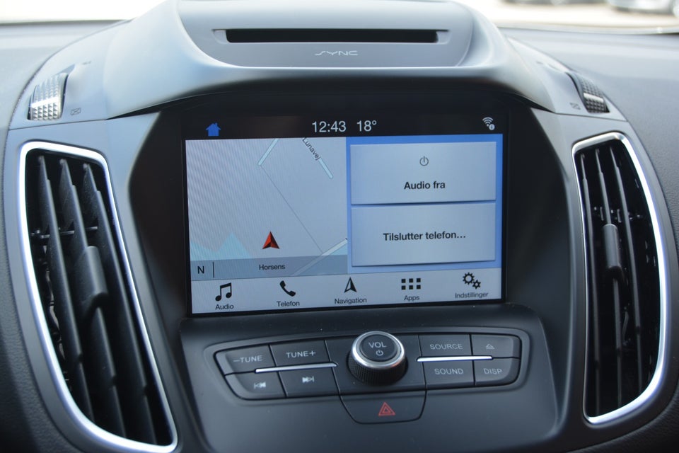 Ford C-MAX 1,5 SCTi 150 Titanium aut. 5d