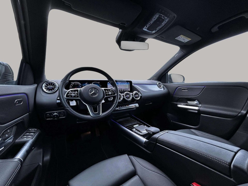 Mercedes EQA250 Progressive 5d