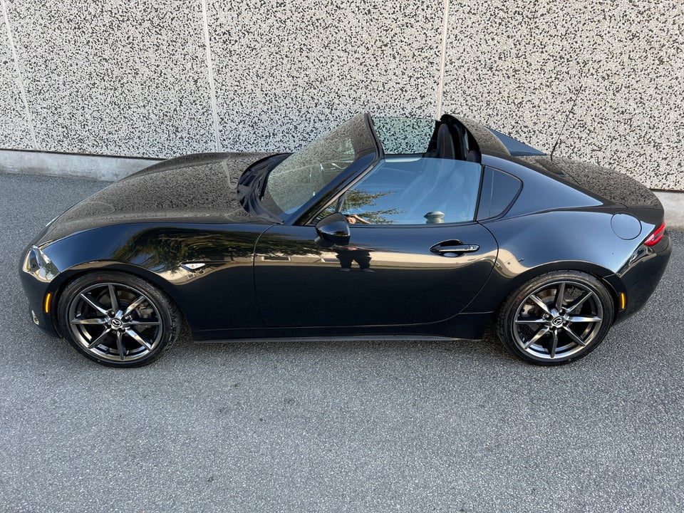 Mazda MX-5 2,0 SkyActiv-G 160 RF Sport 2d