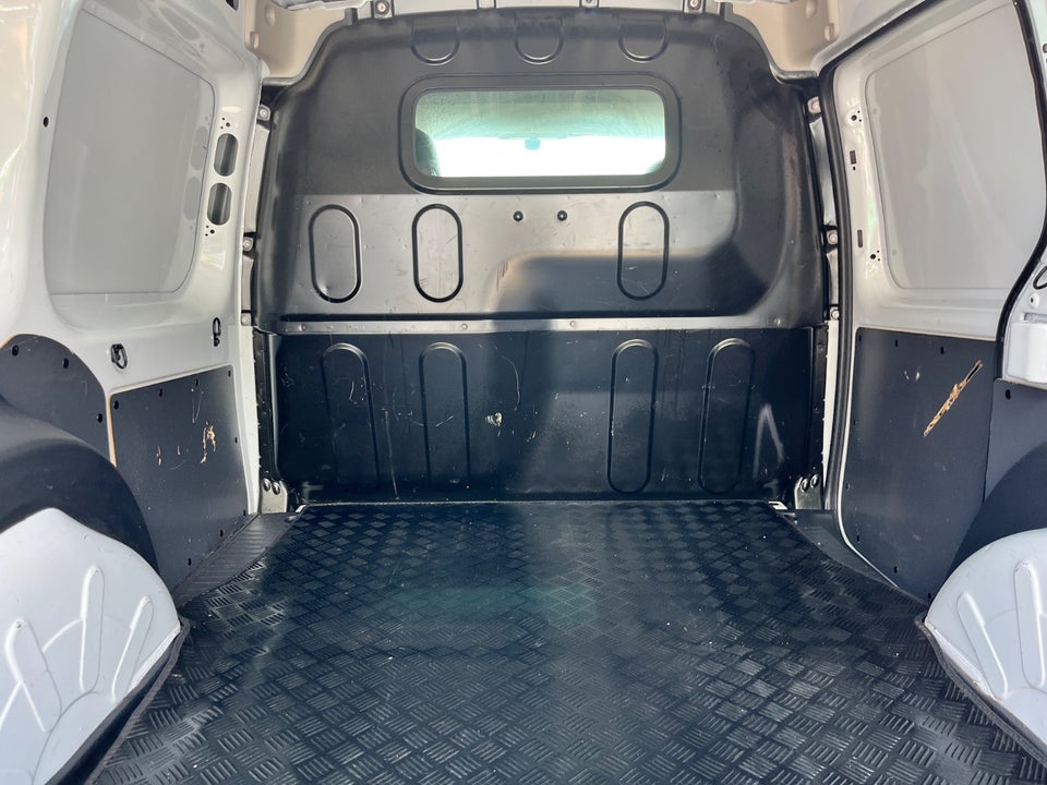 Renault Kangoo Z.E. Van