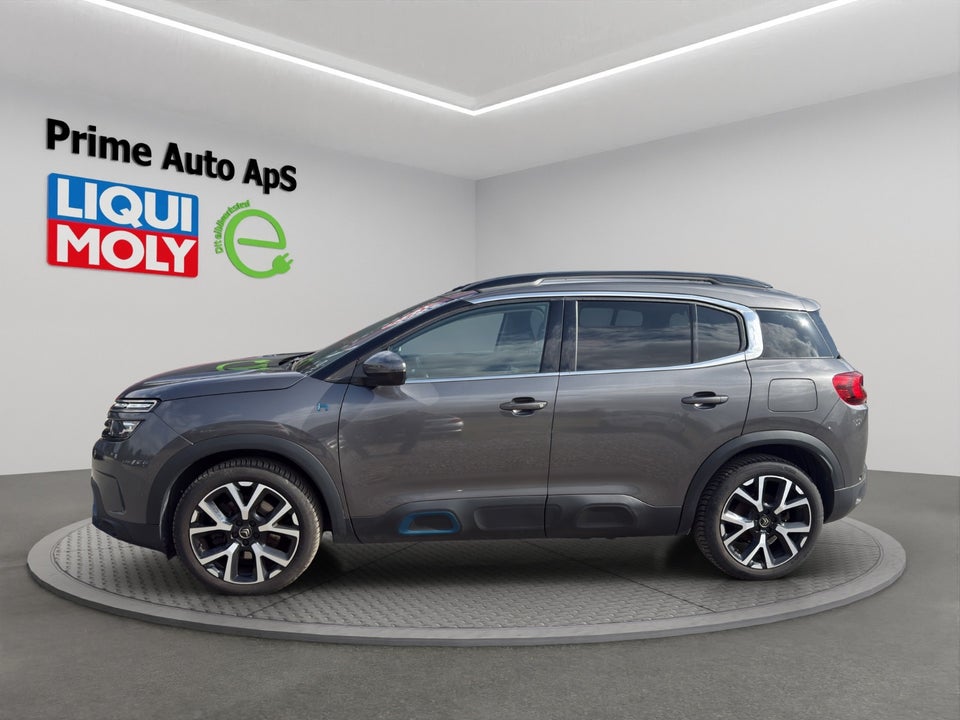 Citroën C5 Aircross 1,6 Hybrid Feel EAT8 5d