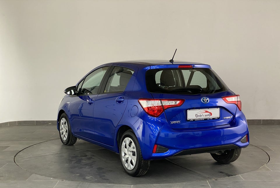 Toyota Yaris 1,5 Hybrid H2 e-CVT 5d