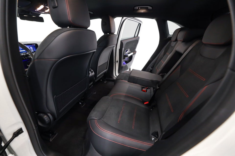 Mercedes EQA250+ AMG Advance 5d