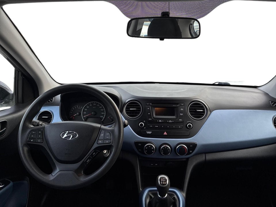 Hyundai i10 1,0 Go Air 5d