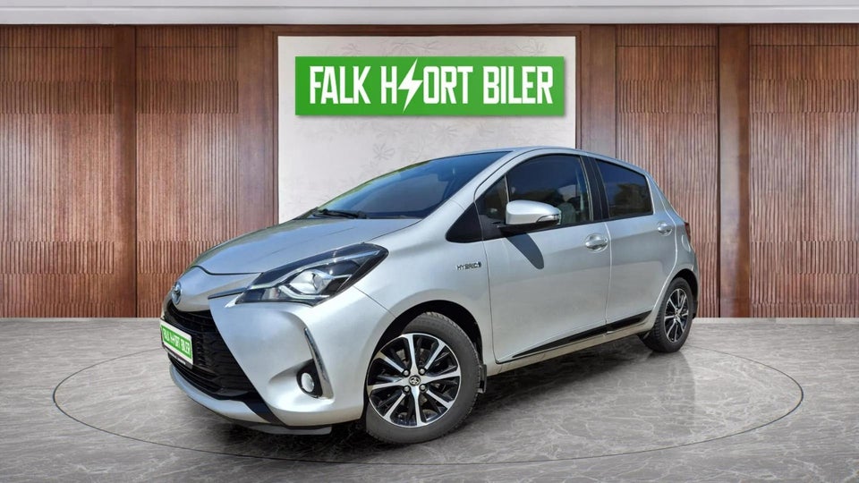 Toyota Yaris 1,5 Hybrid H3 Limited e-CVT 5d