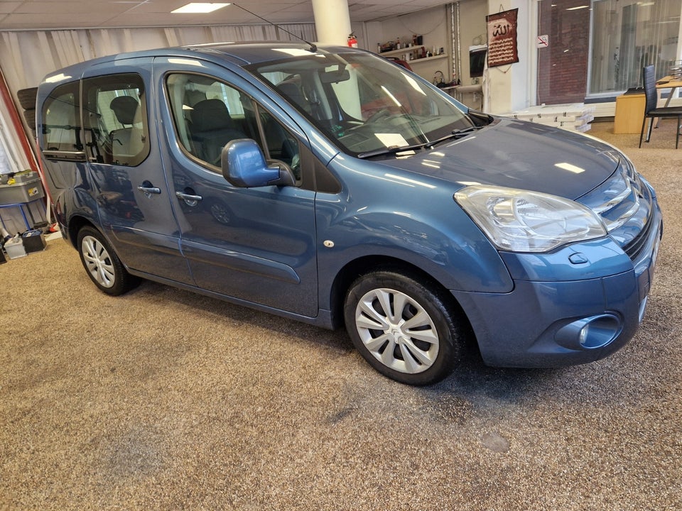 Citroën Berlingo 1,6 e-HDi 92 Seduction E6G 5d