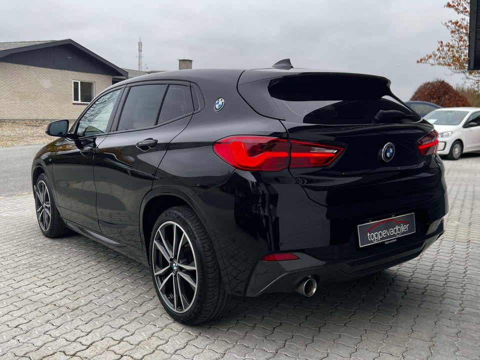 BMW X2 1,5 sDrive18i M-Sport aut. Van 5d