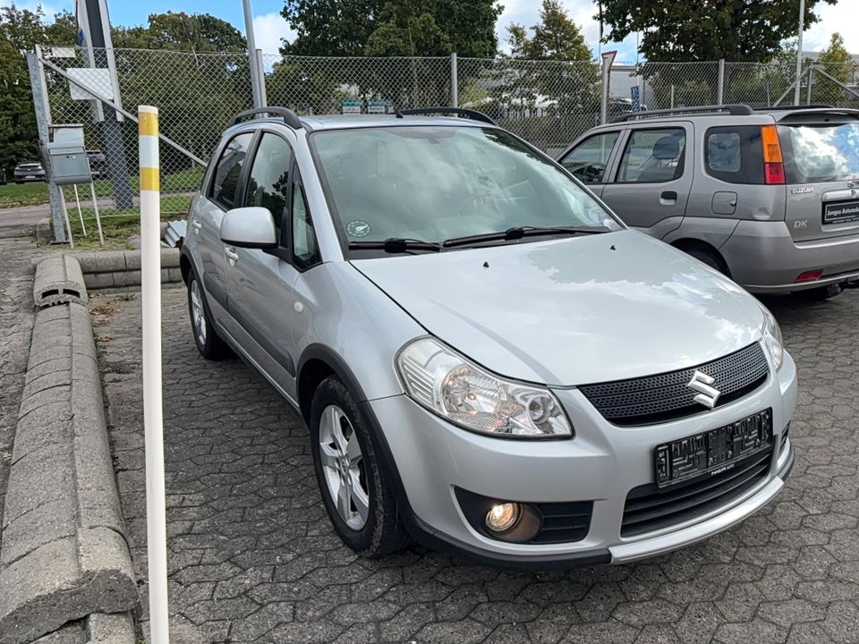 Suzuki SX4 1,6 GL 5d