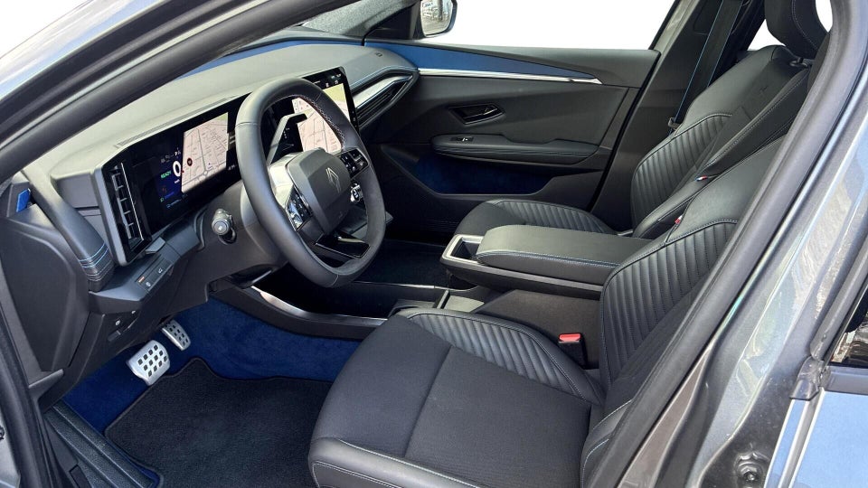 Renault Scenic E-Tech 87 Esprit Alpine 5d