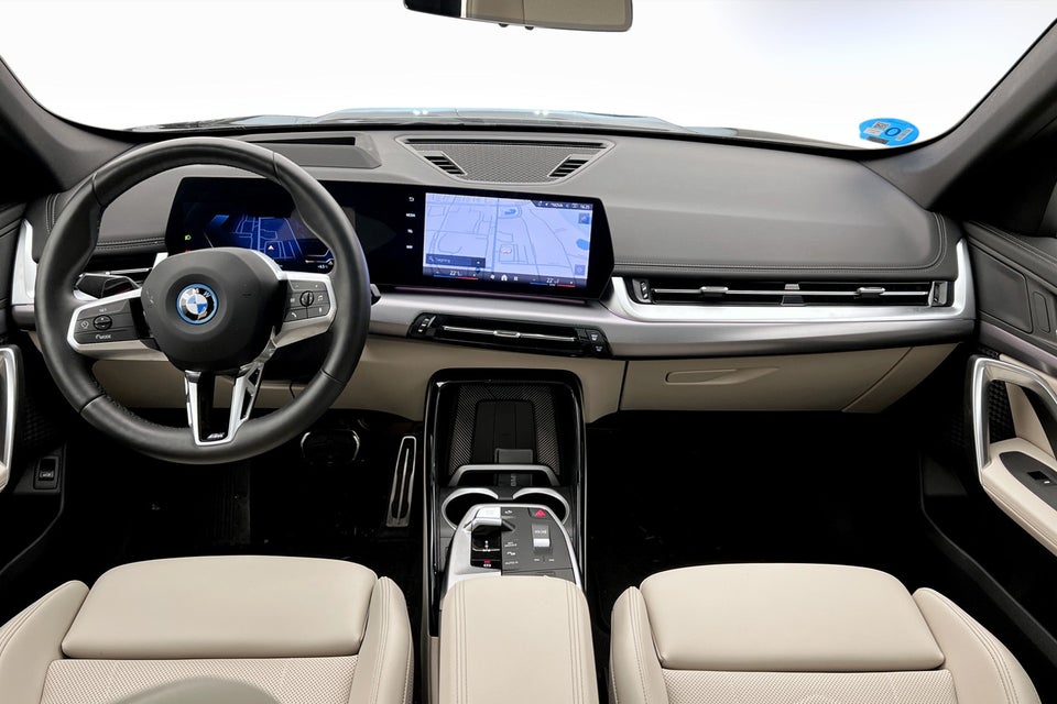 BMW iX1 eDrive20 M-Sport 5d