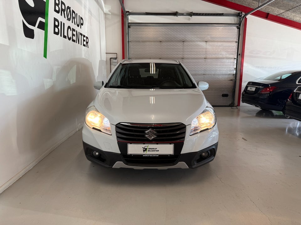 Suzuki S-Cross 1,6 Active 5d