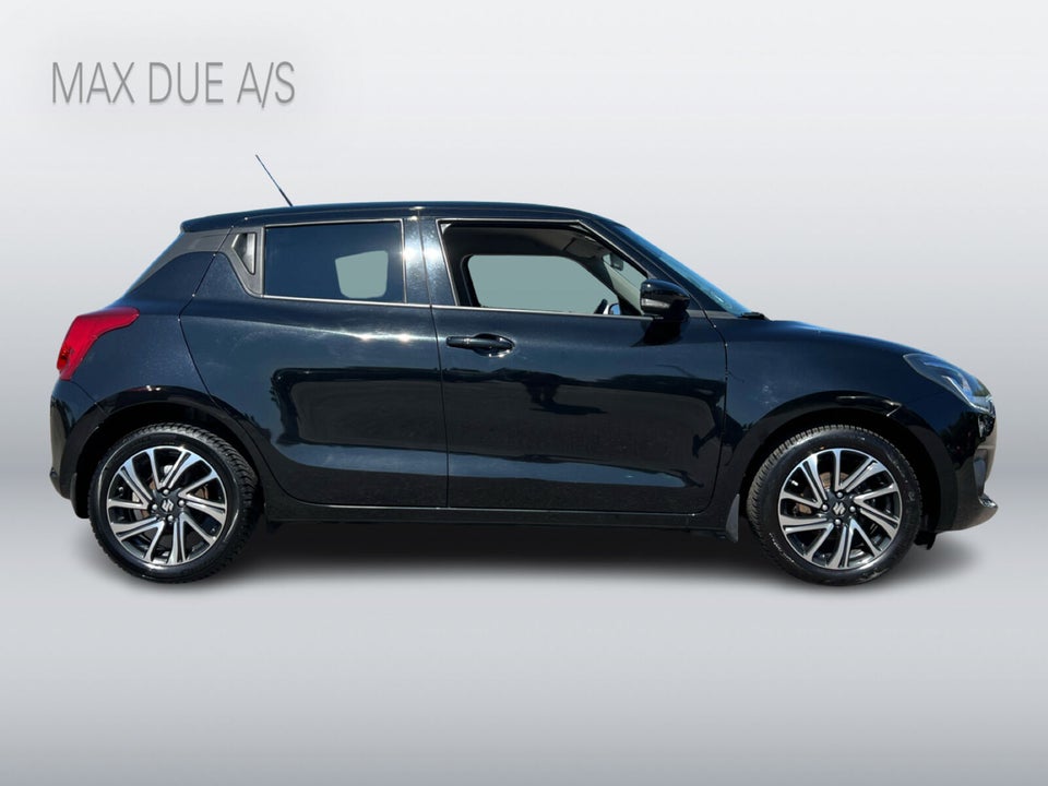 Suzuki Swift 1,2 mHybrid Exclusive 5d