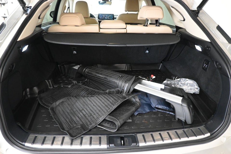 Lexus RX450h 3,5 Luxury aut. AWD 5d