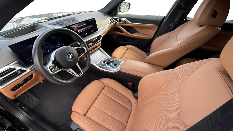 BMW i4 eDrive35 M-Sport 5d