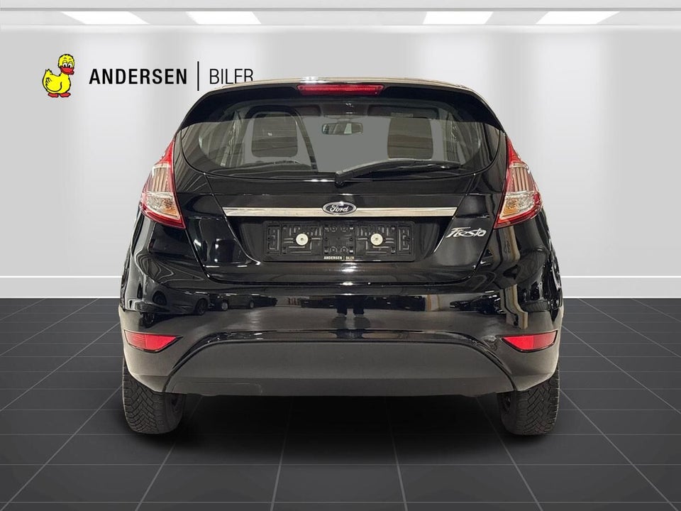 Ford Fiesta 1,5 TDCi 95 Titanium Van 5d