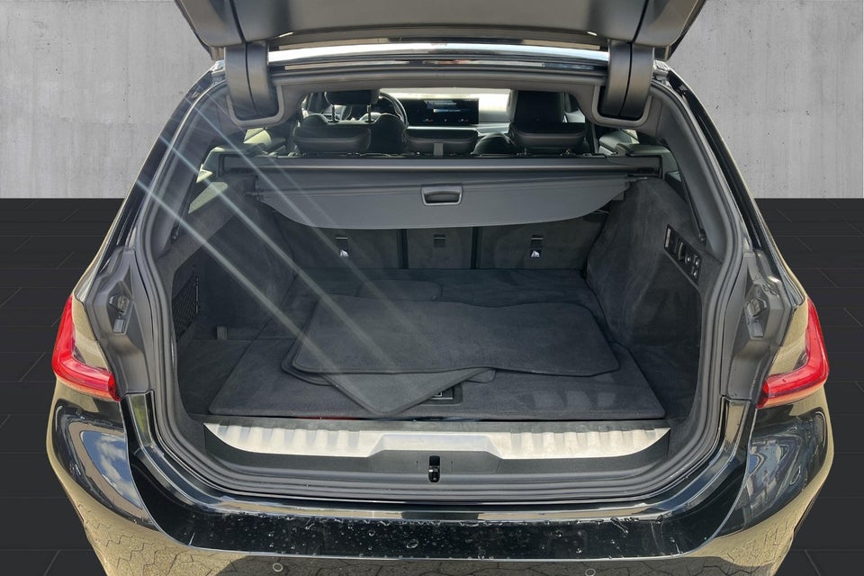 BMW 320e 2,0 Touring M-Sport aut. 5d
