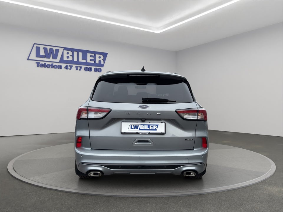 Ford Kuga 2,5 PHEV ST-Line X CVT 5d