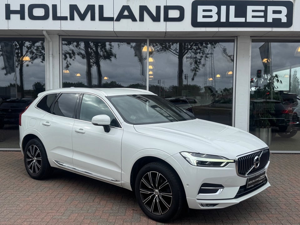Volvo XC60 2,0 D4 190 Inscription aut. 5d