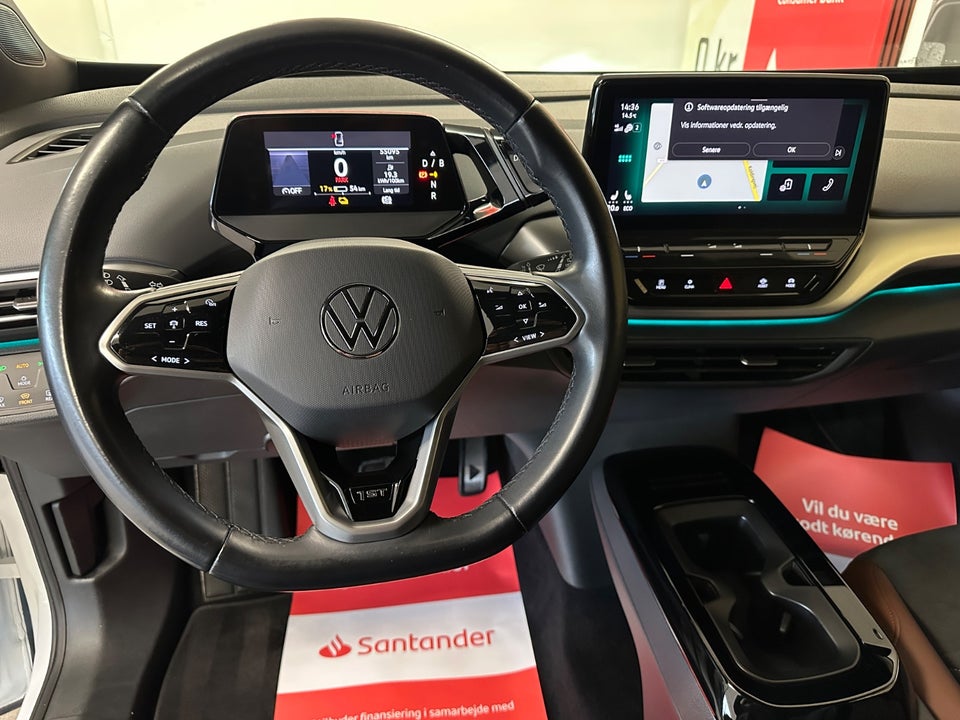 VW ID.4 77 1ST Pro Performance 5d