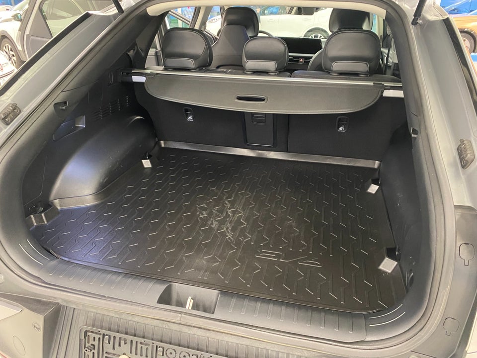 Kia EV6 77 Long Range Performance AWD 5d