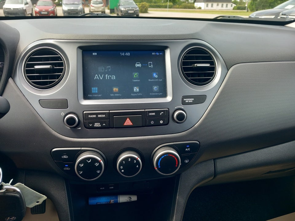 Hyundai i10 1,0 Trend 5d