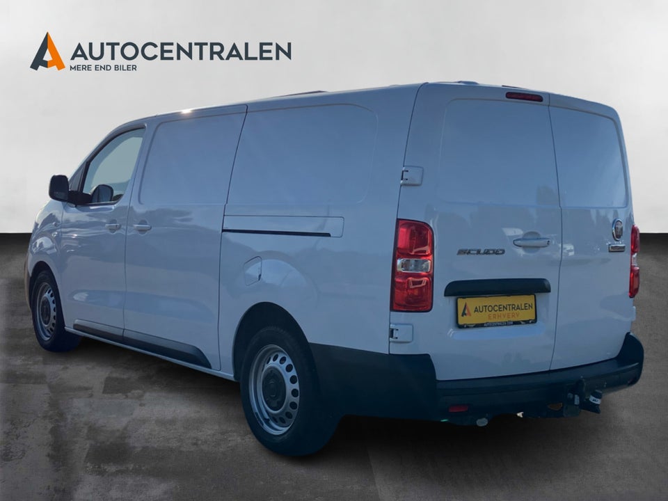 Fiat Scudo 2,0 MJT 145 L3H1 Business aut.