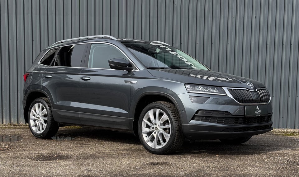 Skoda Karoq 1,5 TSi 150 Style+ DSG 5d