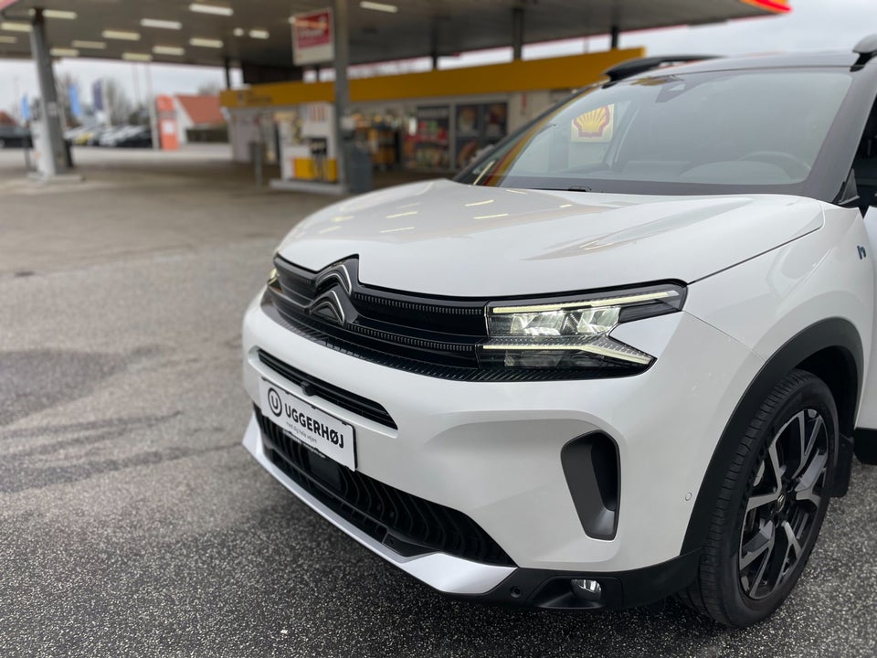 Citroën C5 Aircross 1,6 PHEV Superior EAT8 5d