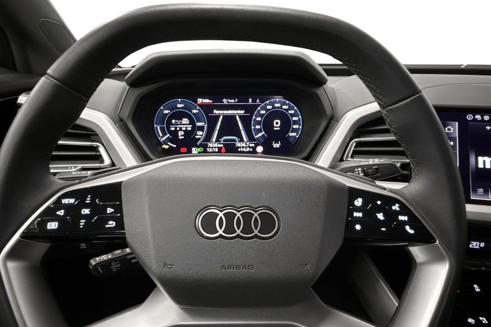 Audi Q4 e-tron 45 Progress 5d