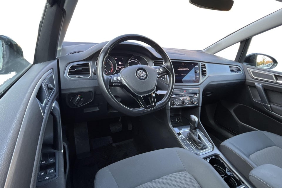 VW Golf Sportsvan 1,5 TSi 150 Comfortline DSG 5d