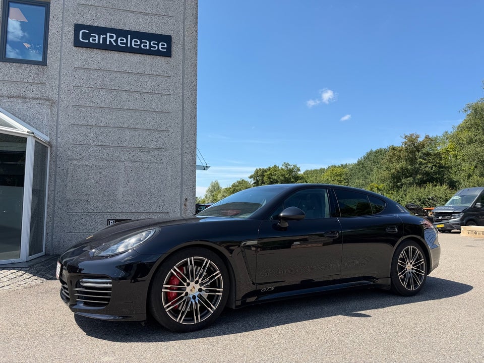 Porsche Panamera GTS 4,8 PDK 5d