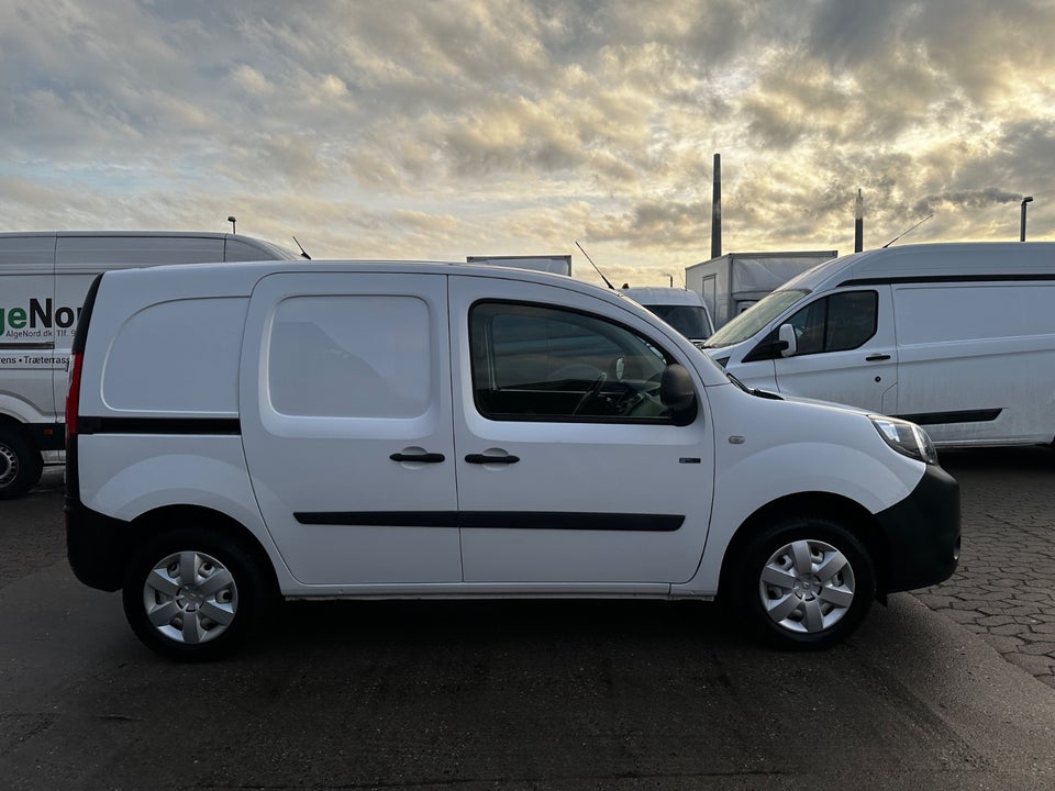 Renault Kangoo Z.E. Van