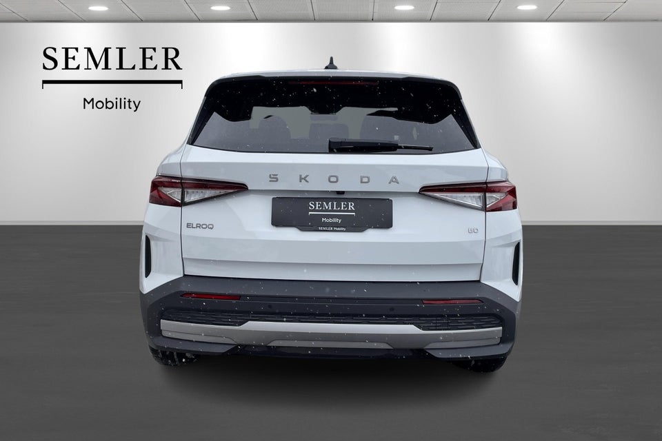 Skoda Elroq 60 iV Loft 5d