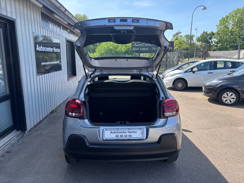 Citroën C3 1,5 BlueHDi 100 Supreme 5d