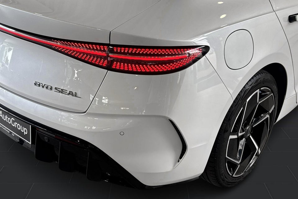 BYD Seal 86 Design 4d