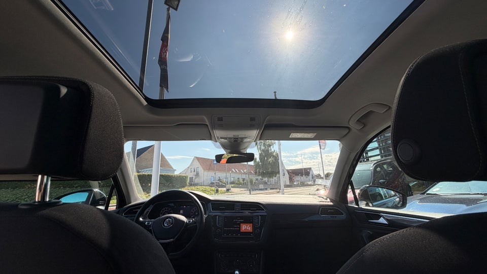 VW Tiguan 1,4 TSi 150 Highline DSG 5d
