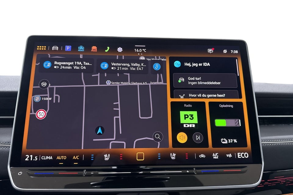 VW ID.7 86 Style S 5d