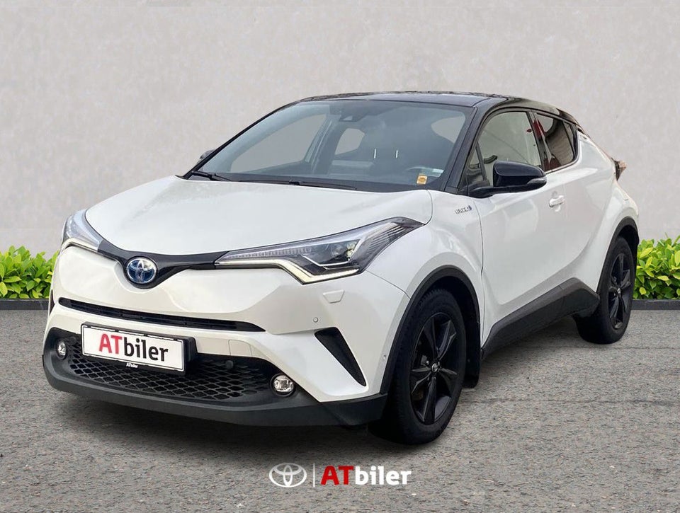 Toyota C-HR 1,8 Hybrid C-LUB Smart CVT 5d