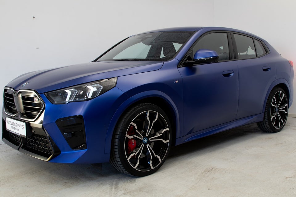 BMW iX2 xDrive30 M-Sport 5d