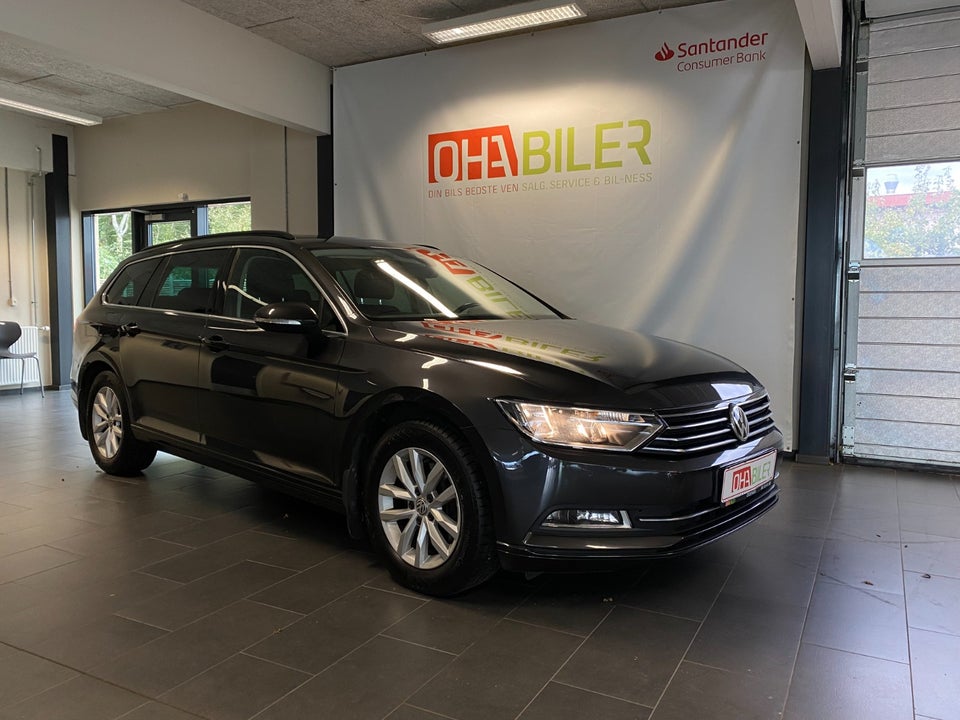 VW Passat 1,4 TSi 150 Comfortline Premium Variant DSG 5d