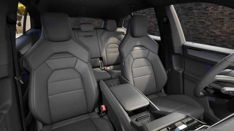 Porsche Cayenne Electric 5d