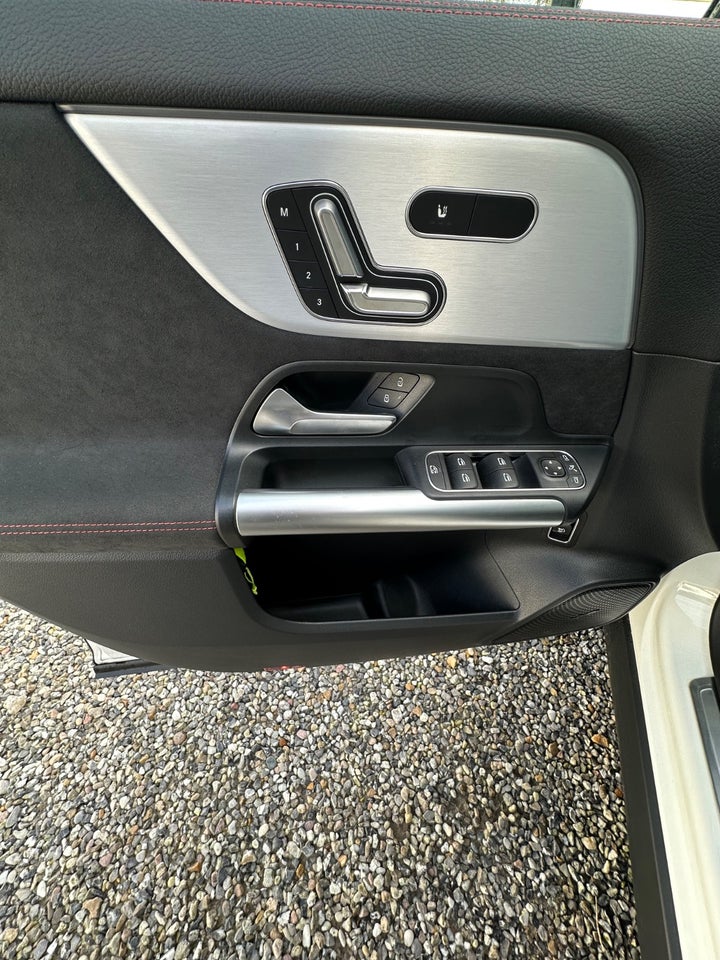 Mercedes EQA250+ AMG Advance Plus 5d