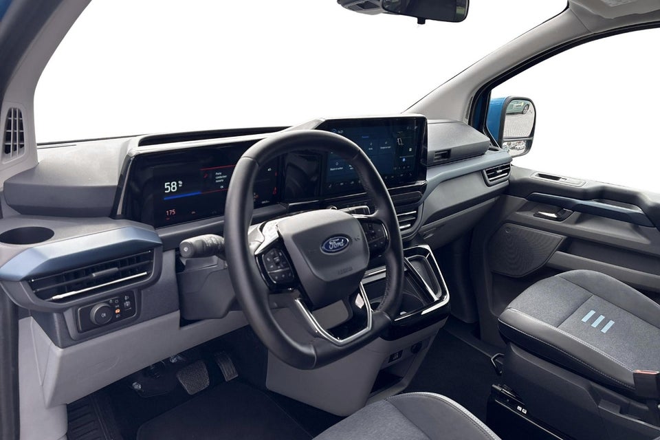 Ford E-Tourneo Custom 340 L1 64 Titanium