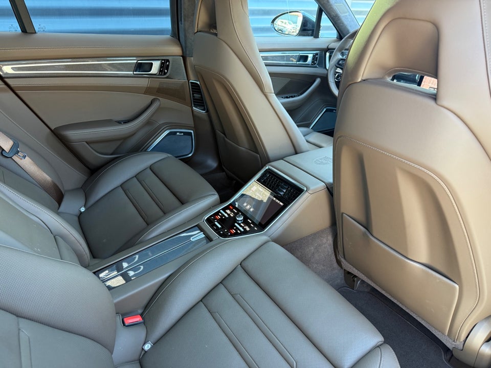 Porsche Panamera Turbo S 4,0 E-Hybrid Executive PDK 5d